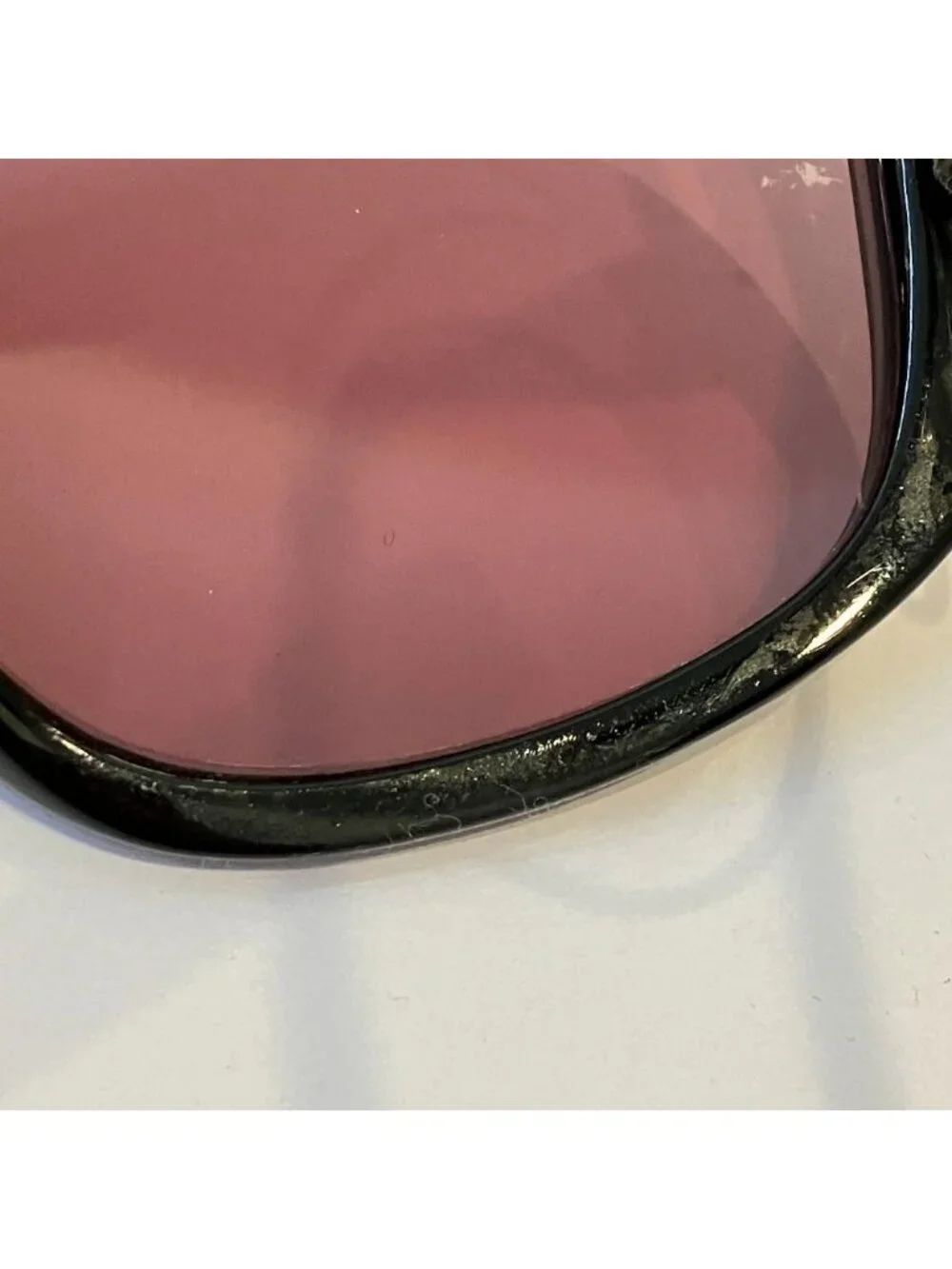 Dior Vintage Side Ring Eyewear